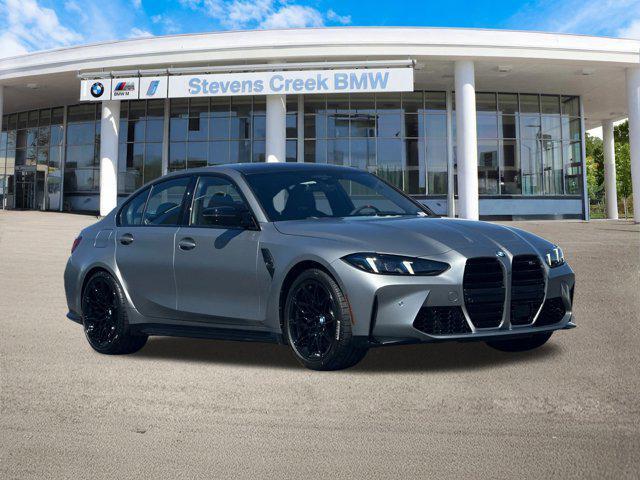 new 2025 BMW M3 car