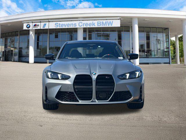 new 2025 BMW M3 car