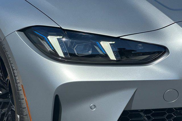 new 2025 BMW M3 car
