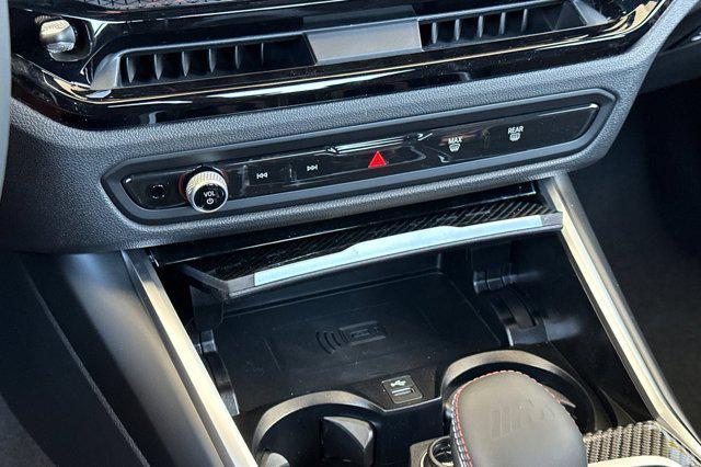 new 2025 BMW M3 car