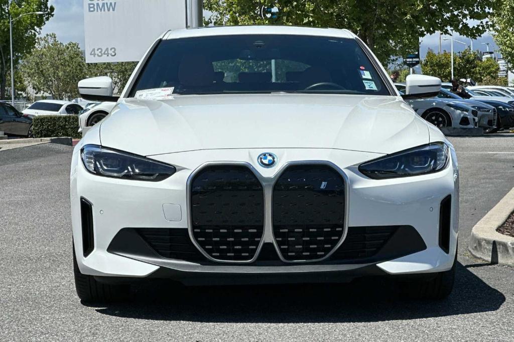 used 2023 BMW i4 Gran Coupe car, priced at $38,888