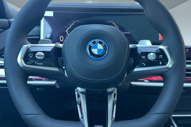 new 2026 BMW 750e car, priced at $128,430