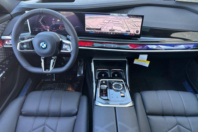 new 2026 BMW 750e car, priced at $128,430