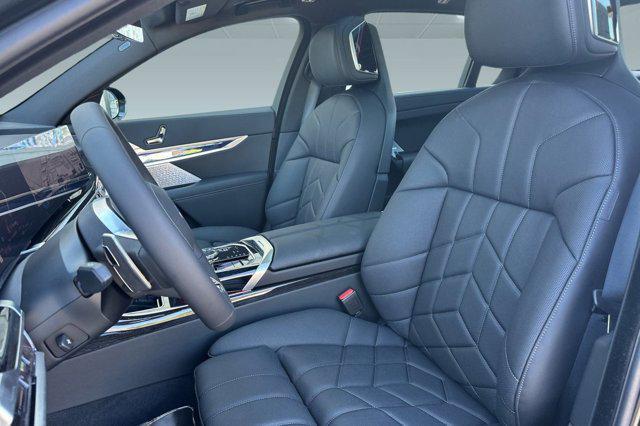 new 2026 BMW 750e car, priced at $128,430