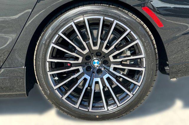 new 2026 BMW 750e car, priced at $128,430
