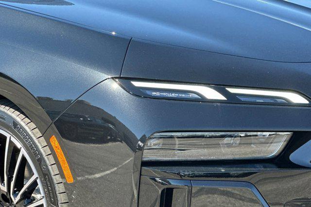 new 2026 BMW 750e car, priced at $128,430