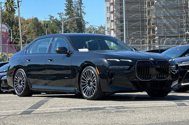 new 2026 BMW 750e car, priced at $128,430