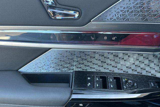 new 2026 BMW 750e car, priced at $128,430