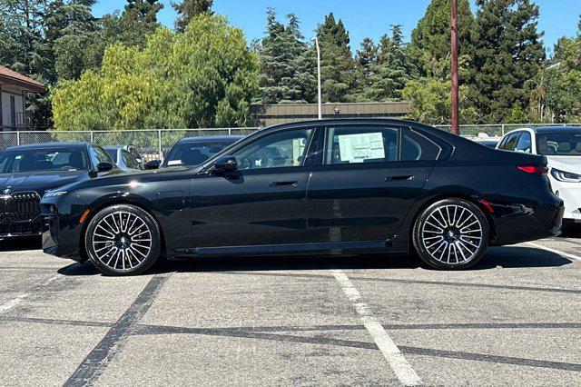 new 2026 BMW 750e car, priced at $128,430