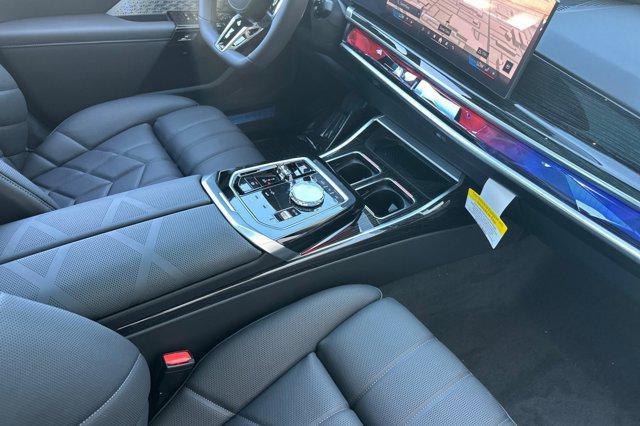 new 2026 BMW 750e car, priced at $128,430