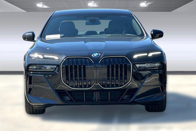 new 2026 BMW 750e car, priced at $128,430