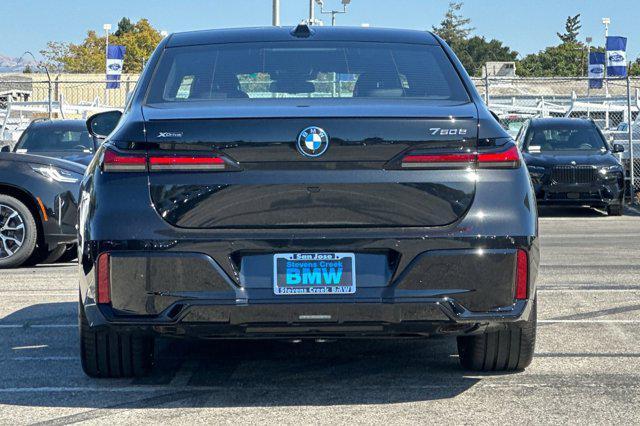 new 2026 BMW 750e car, priced at $128,430