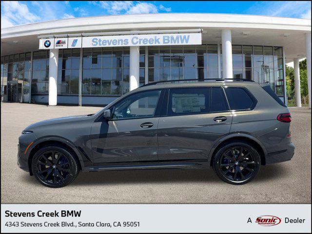 new 2026 BMW X7 car, priced at $108,790