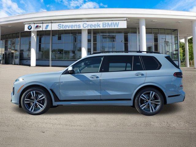 new 2025 BMW X7 car, priced at $96,575