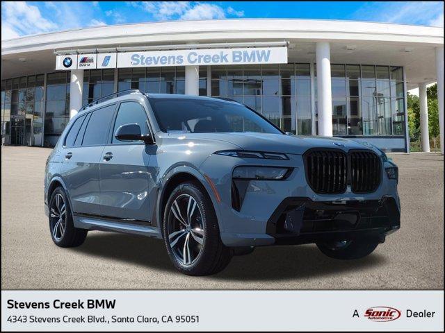new 2025 BMW X7 car, priced at $96,575