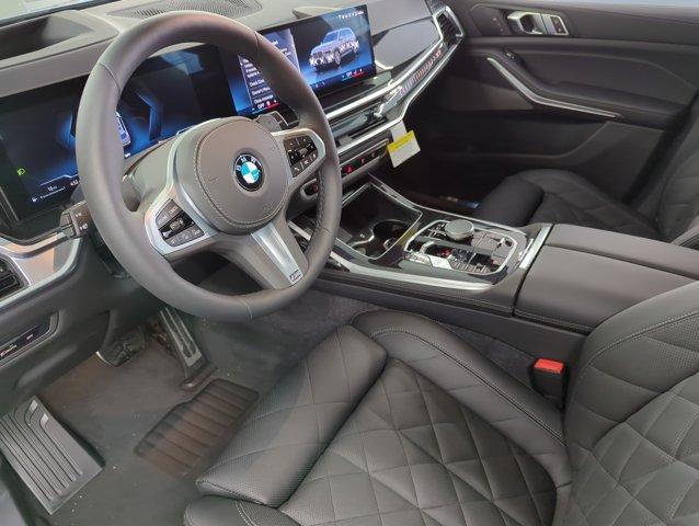 new 2025 BMW X7 car, priced at $96,575