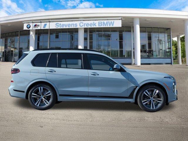 new 2025 BMW X7 car, priced at $96,575