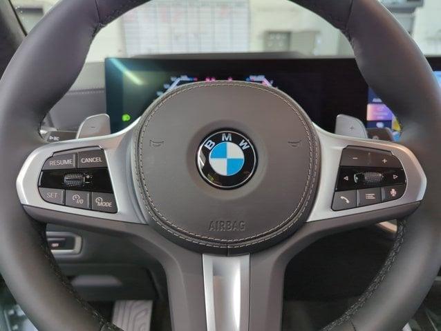 new 2025 BMW X7 car, priced at $96,575