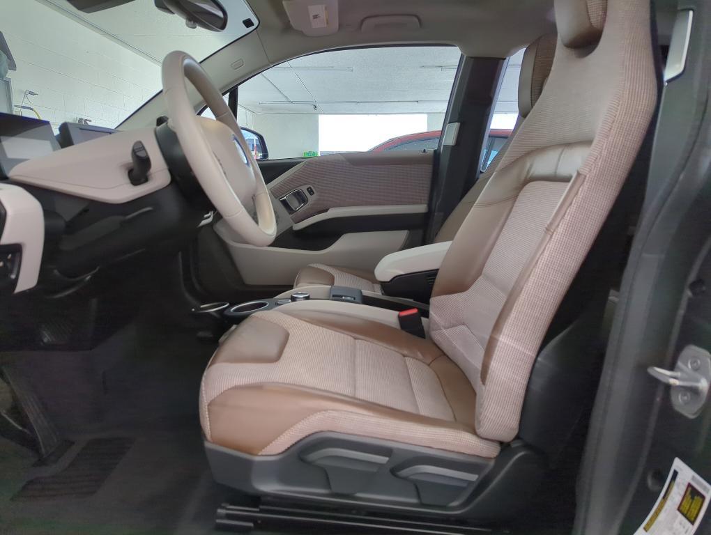 used 2019 BMW i3 car, priced at $18,999