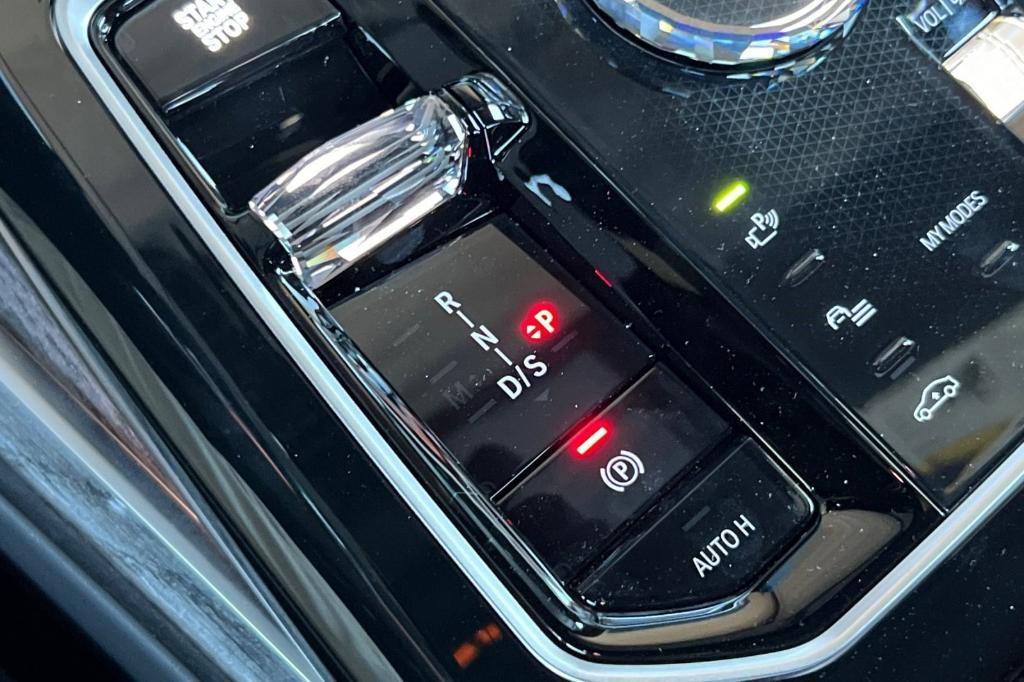 new 2025 BMW 740 car, priced at $110,325