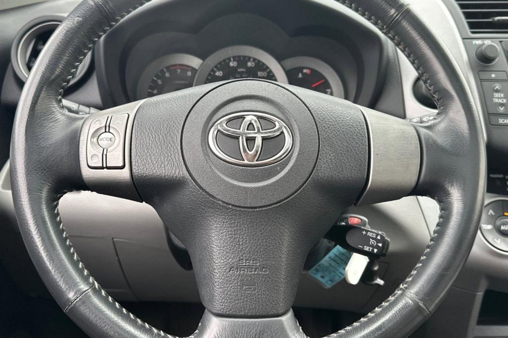 used 2008 Toyota RAV4 car, priced at $6,997