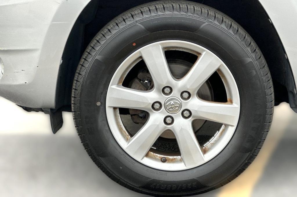 used 2008 Toyota RAV4 car, priced at $6,997