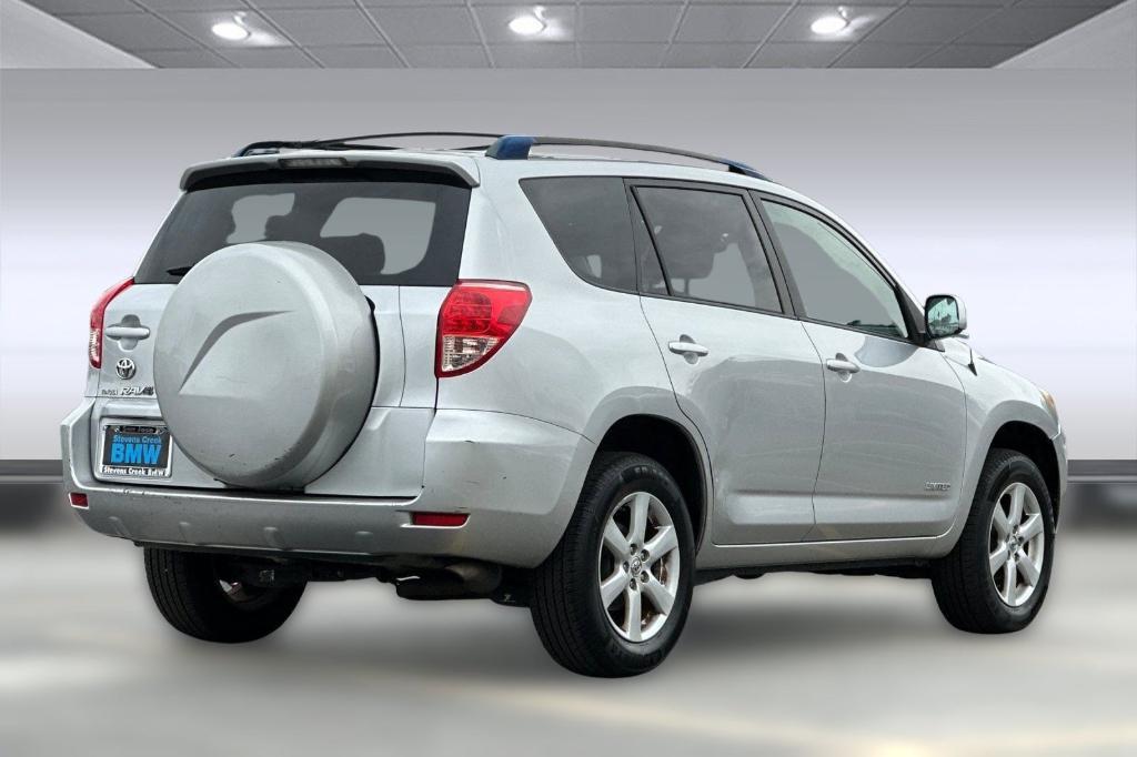 used 2008 Toyota RAV4 car, priced at $6,997