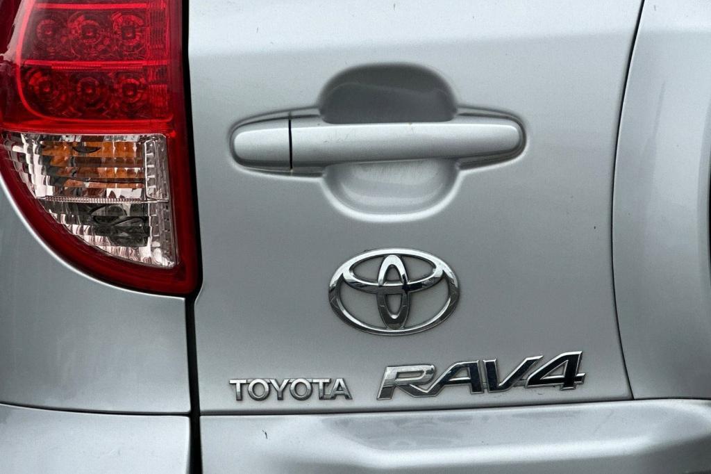 used 2008 Toyota RAV4 car, priced at $6,997