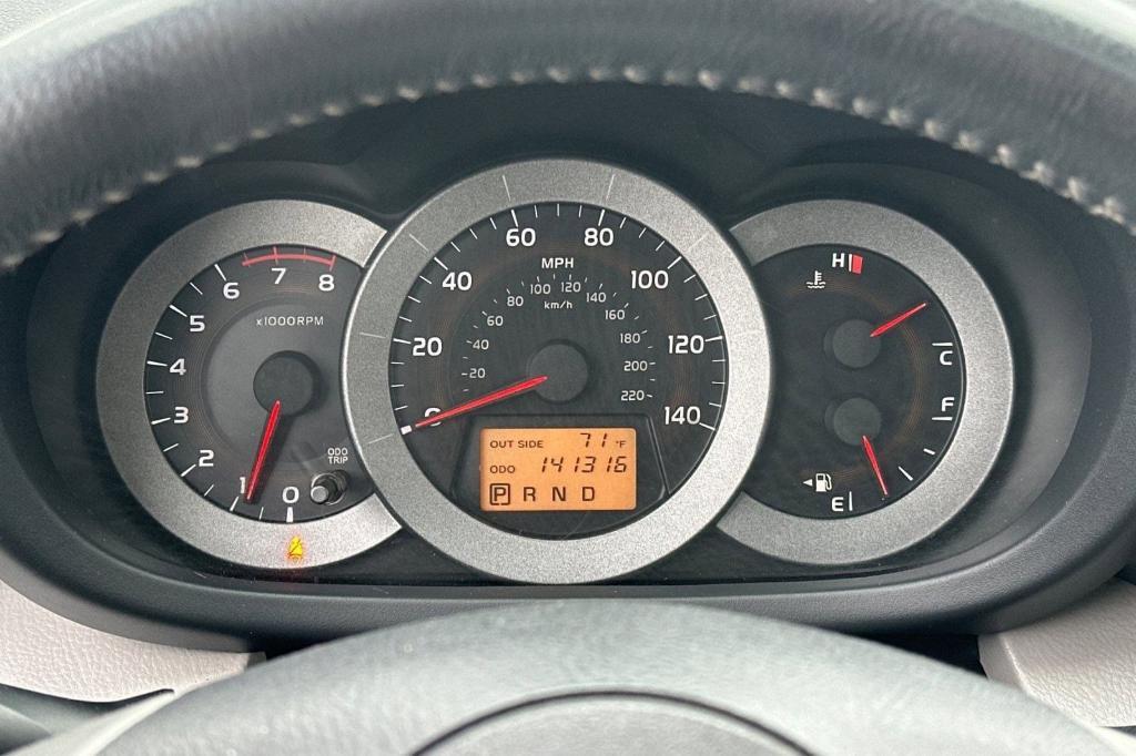 used 2008 Toyota RAV4 car, priced at $6,997