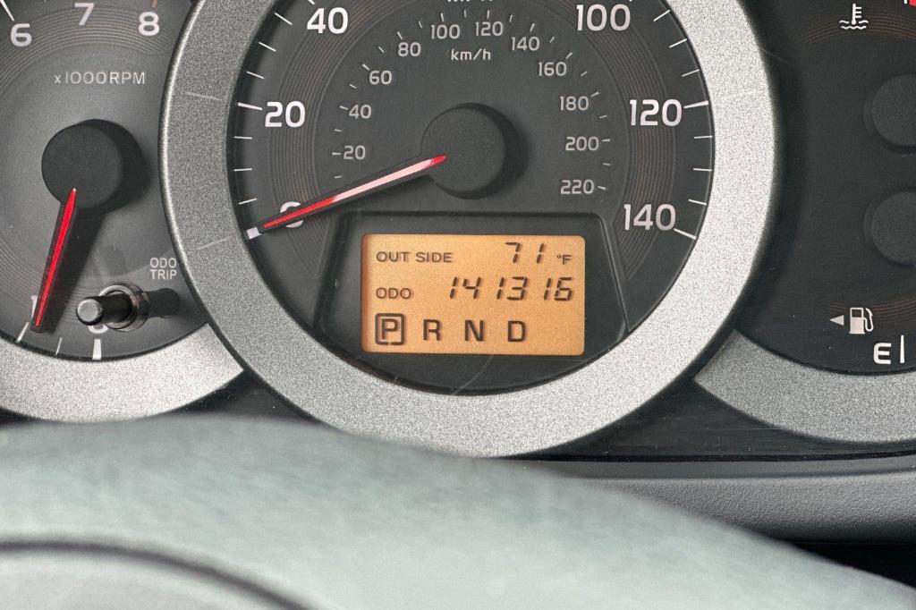 used 2008 Toyota RAV4 car, priced at $6,997
