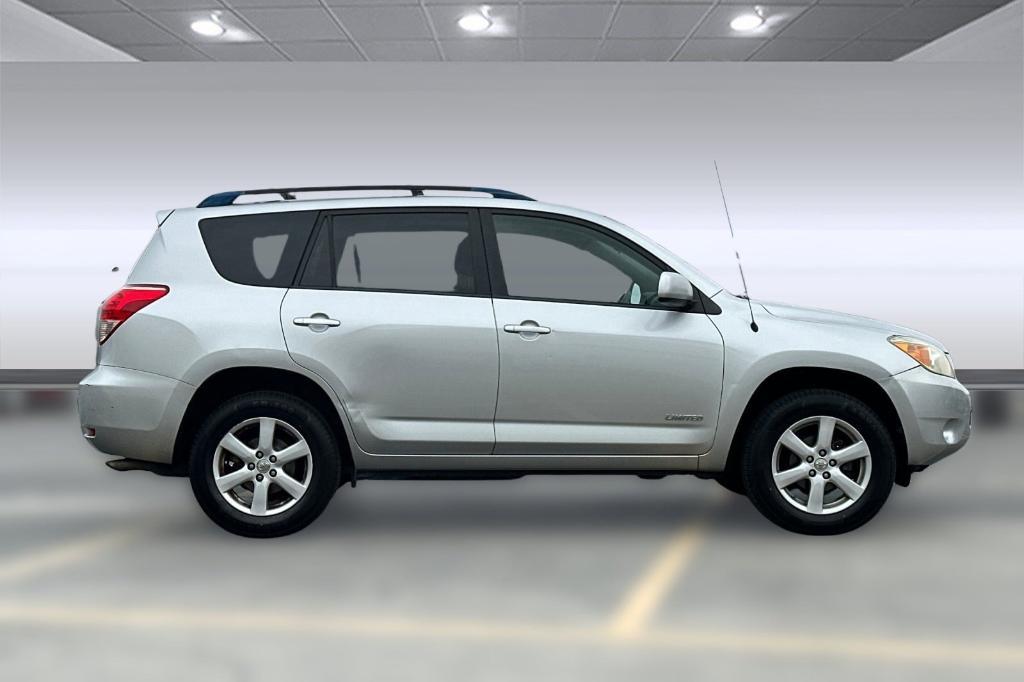 used 2008 Toyota RAV4 car, priced at $6,997