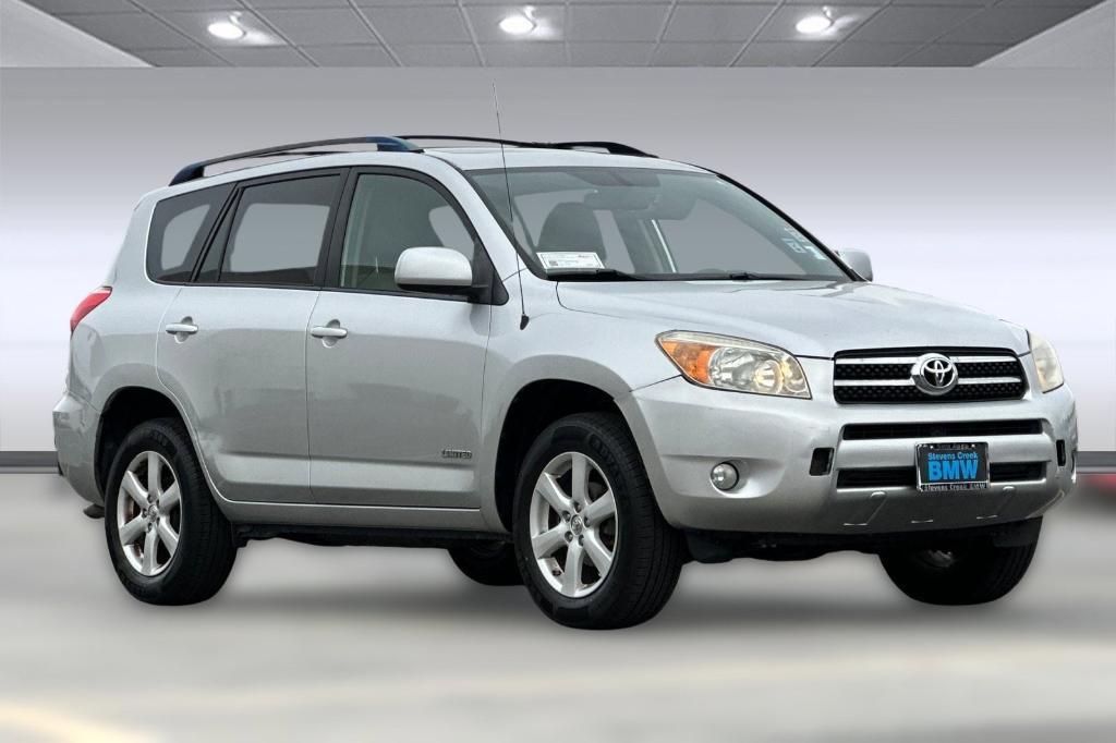 used 2008 Toyota RAV4 car, priced at $6,997