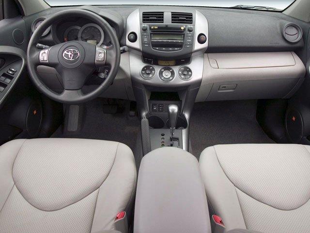 used 2008 Toyota RAV4 car, priced at $8,999