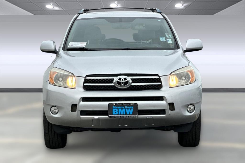 used 2008 Toyota RAV4 car, priced at $6,997