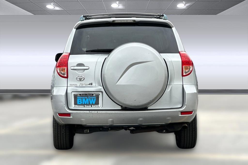 used 2008 Toyota RAV4 car, priced at $6,997