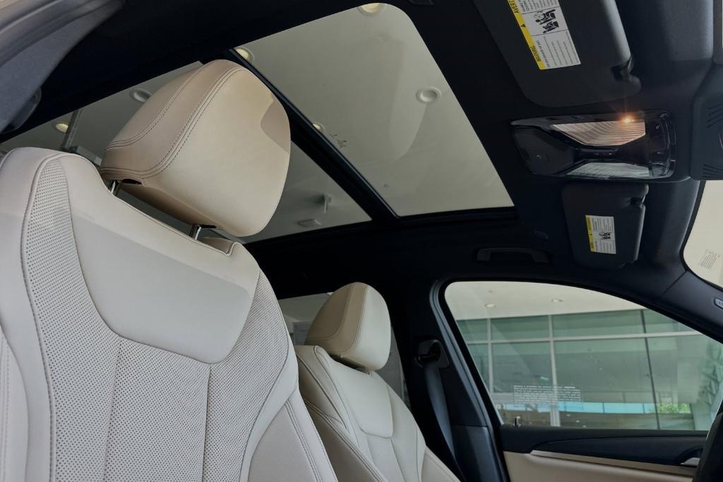 used 2024 BMW X3 car, priced at $44,499