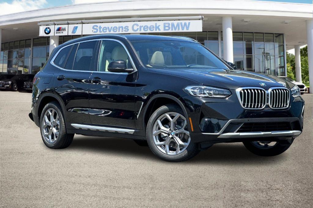 used 2024 BMW X3 car, priced at $55,395