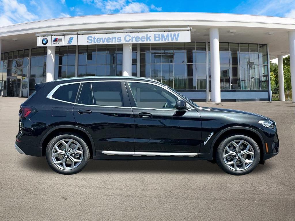 used 2024 BMW X3 car, priced at $44,499