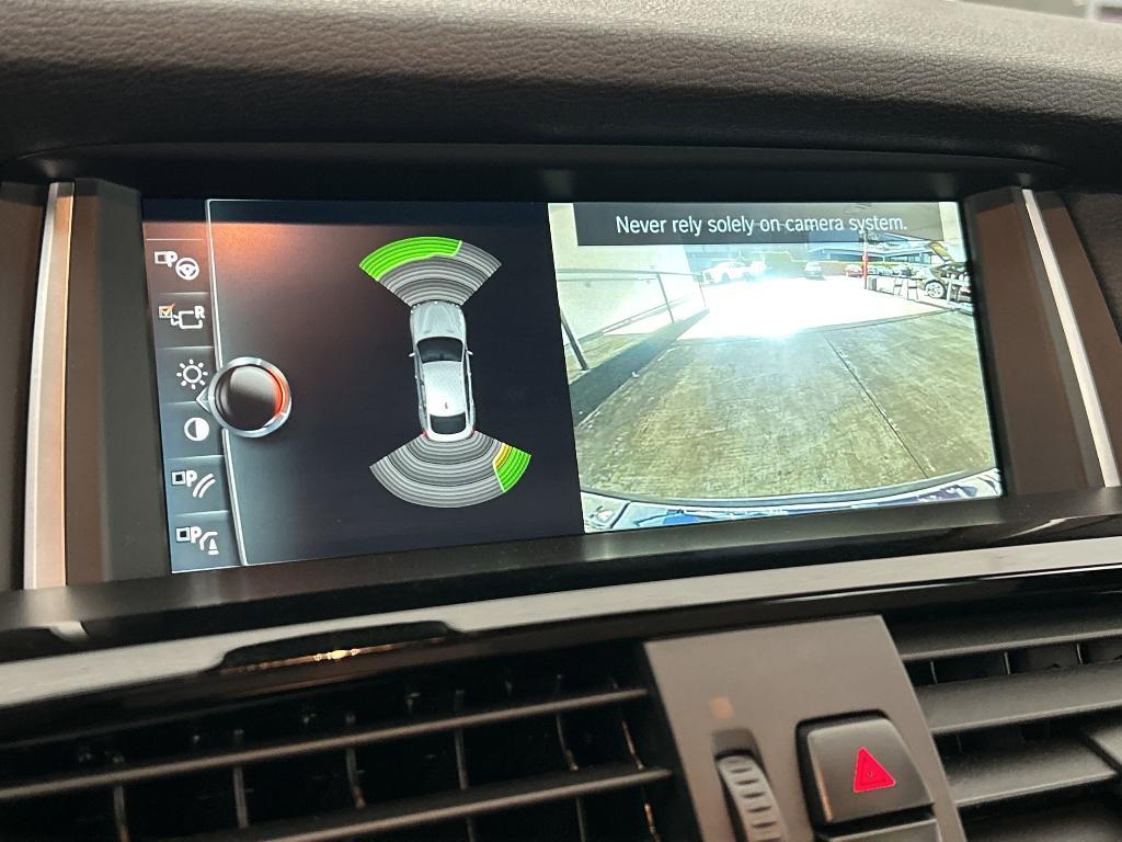 used 2018 BMW X4 car, priced at $18,999