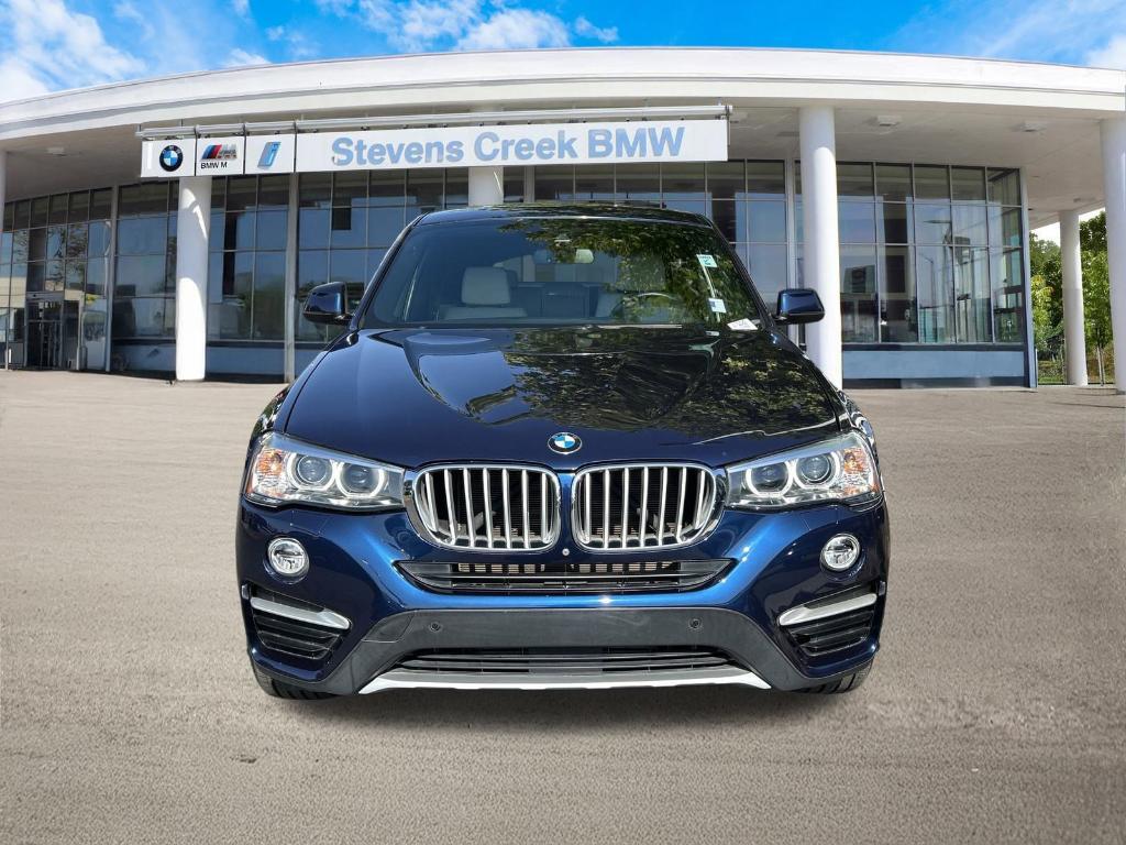 used 2018 BMW X4 car, priced at $18,999
