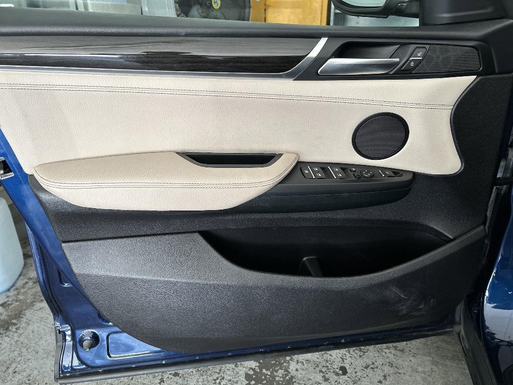 used 2018 BMW X4 car, priced at $18,999