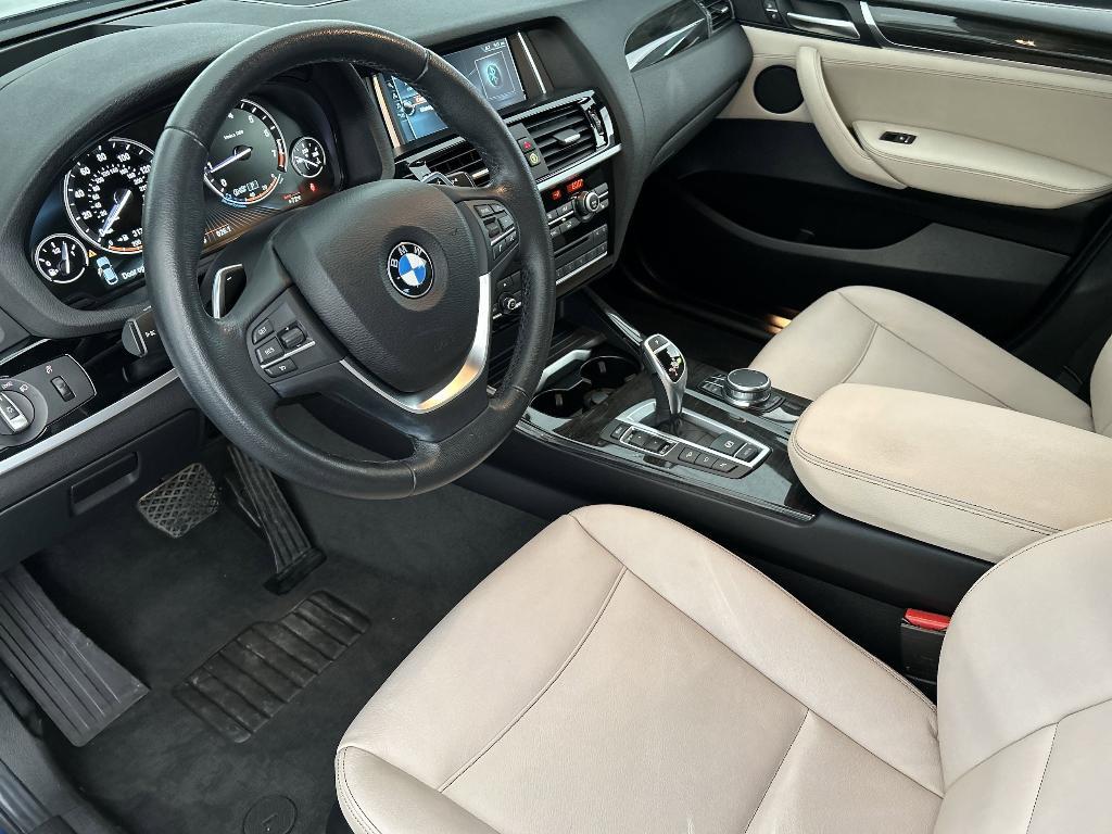 used 2018 BMW X4 car, priced at $18,999