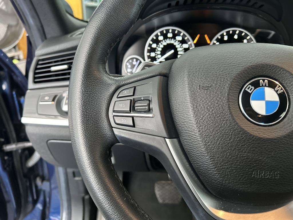 used 2018 BMW X4 car, priced at $18,999
