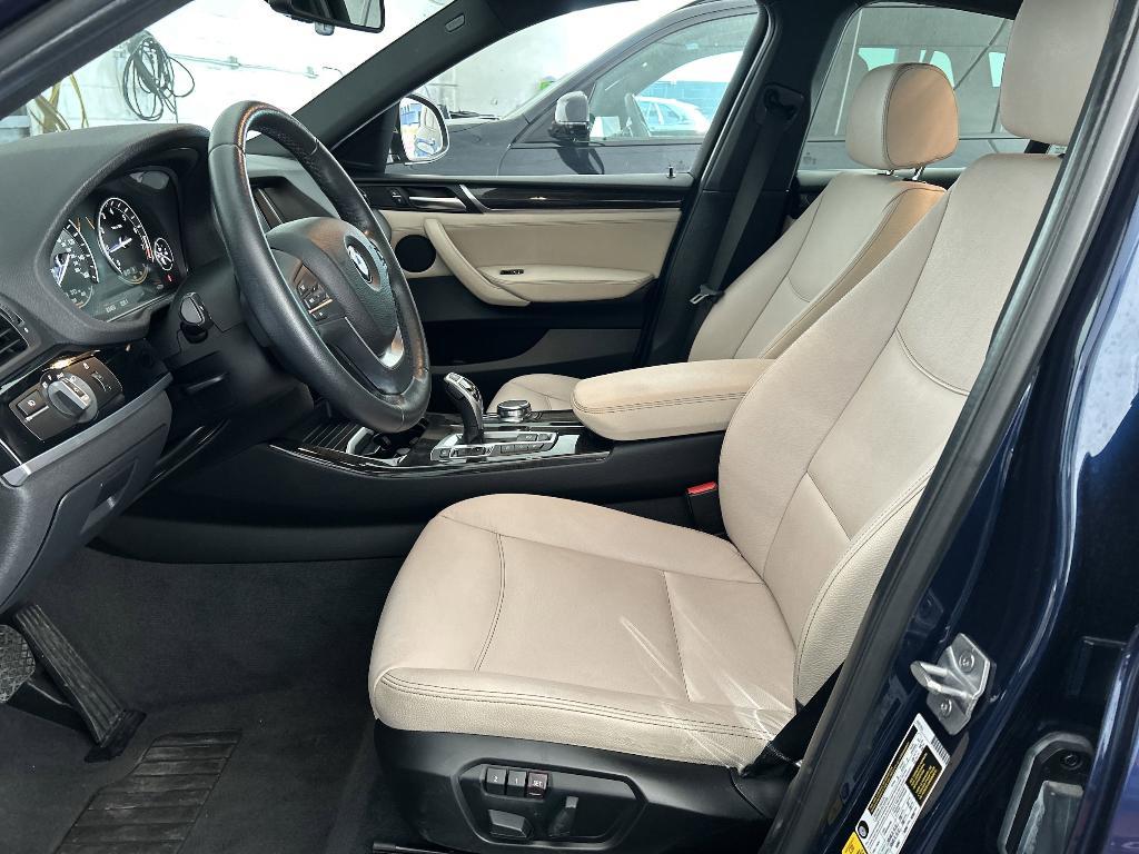 used 2018 BMW X4 car, priced at $18,999