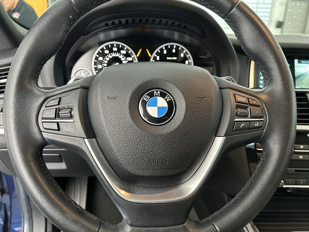 used 2018 BMW X4 car, priced at $18,999