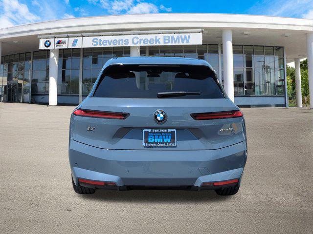 new 2026 BMW iX car, priced at $99,495