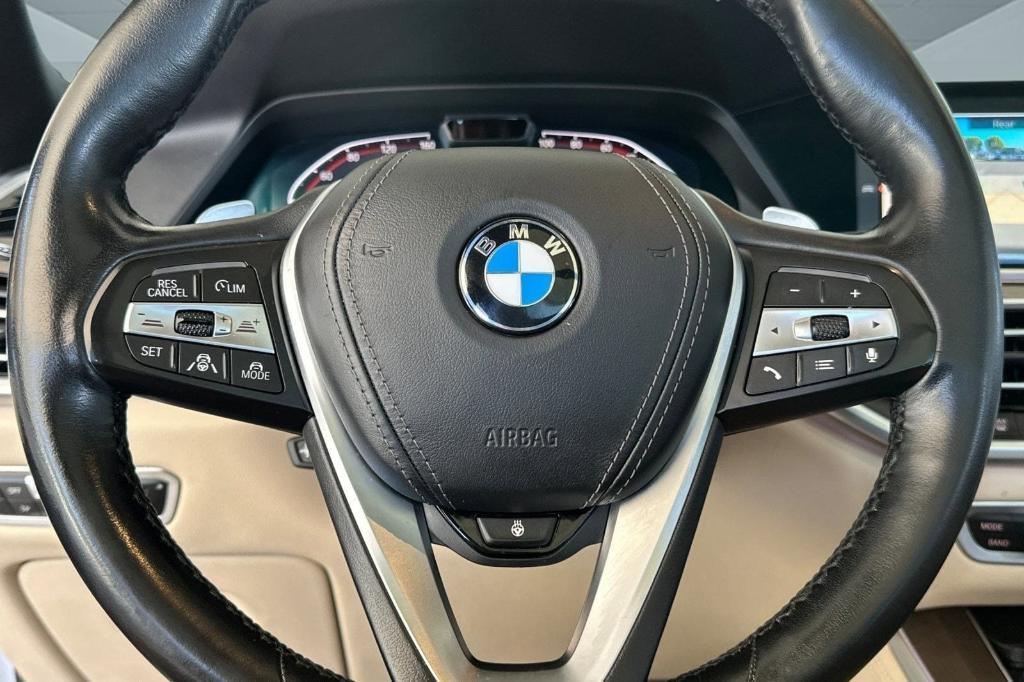 used 2021 BMW X5 car, priced at $34,999