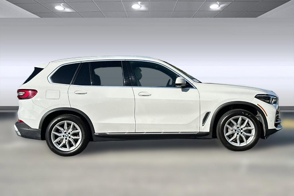 used 2021 BMW X5 car, priced at $34,999