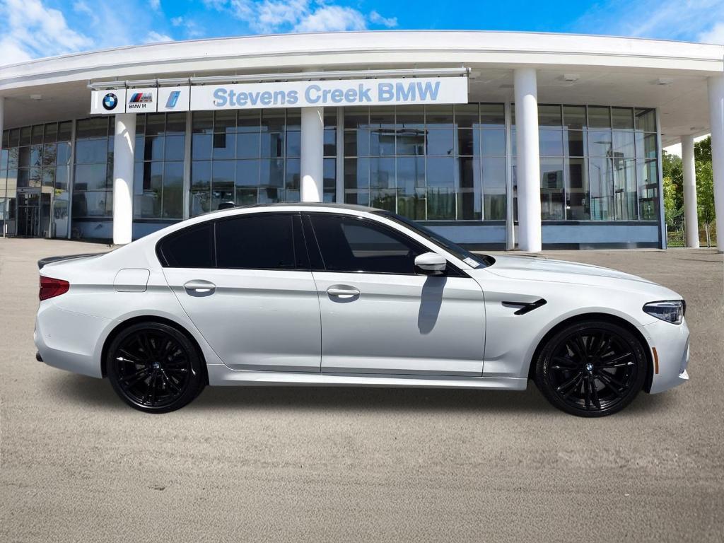 used 2020 BMW M5 car, priced at $69,998
