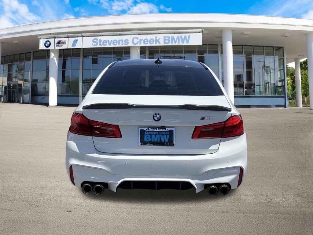 used 2020 BMW M5 car, priced at $69,998